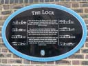 St Katherine Docks Lock (id=5805)